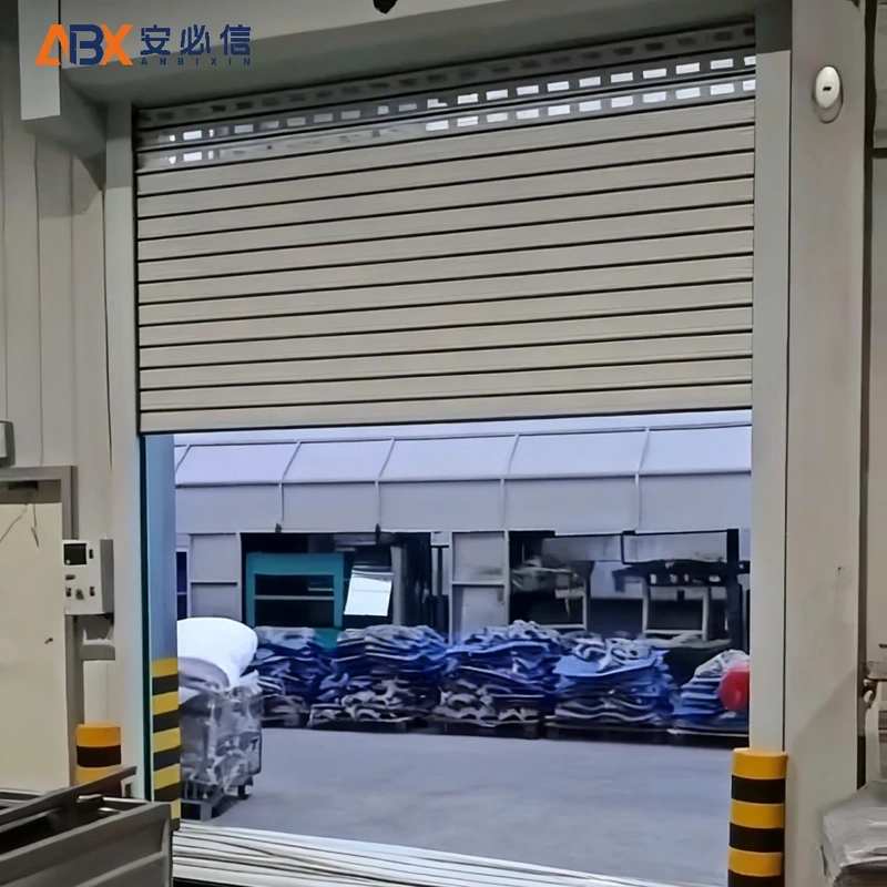 榆林软帘高速门